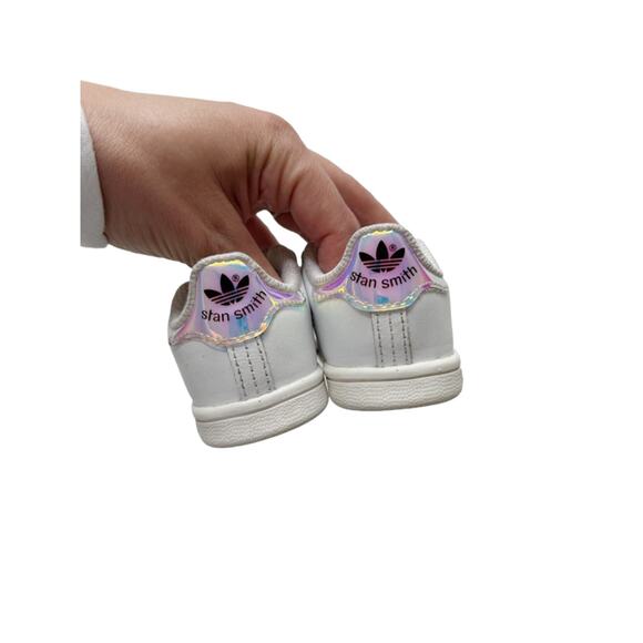 Adidas Stan Smith Sneakers Size 5 - Picture 6 of 7